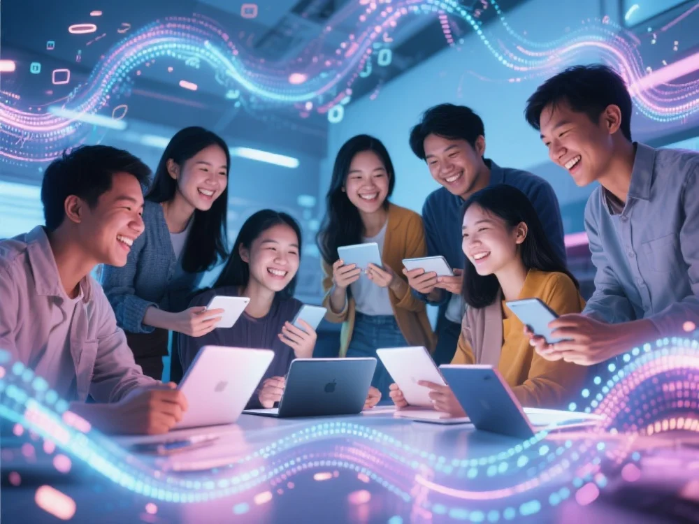 未来数字娱乐社区